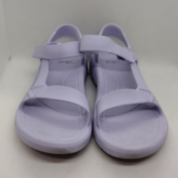 Teva W Hurricane Drift Strap Casual Lifestyle Sandal Unisex 9/11 Purple Casual - Picture 3 of 12